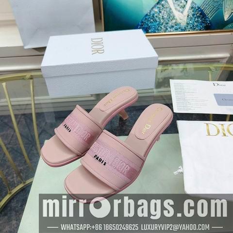 Dior Shoes sz34-41 5cm mnh0846