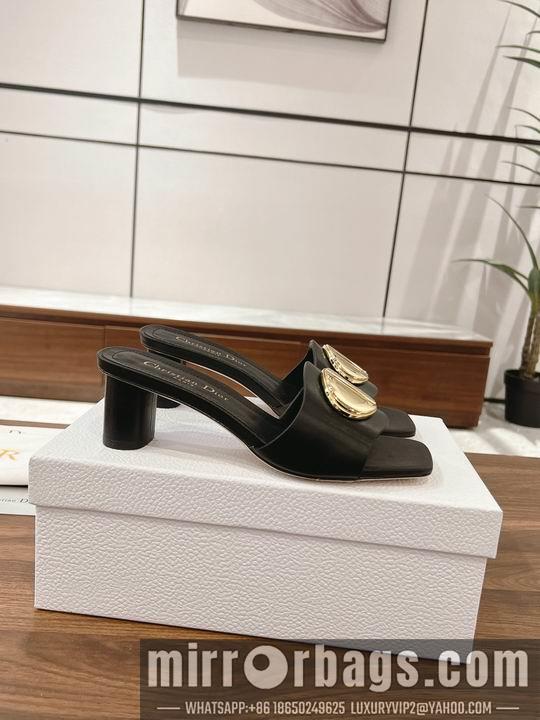 Dior Shoes sz34-42 4.5cm mnh302