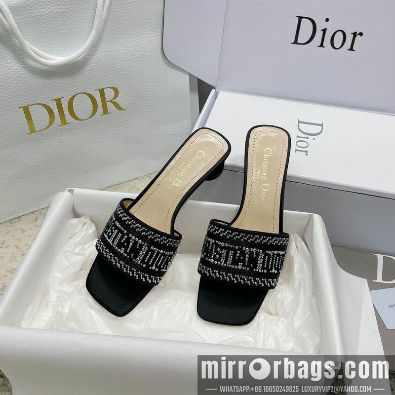 Dior Shoes sz35-42 3.5cm mnw0409