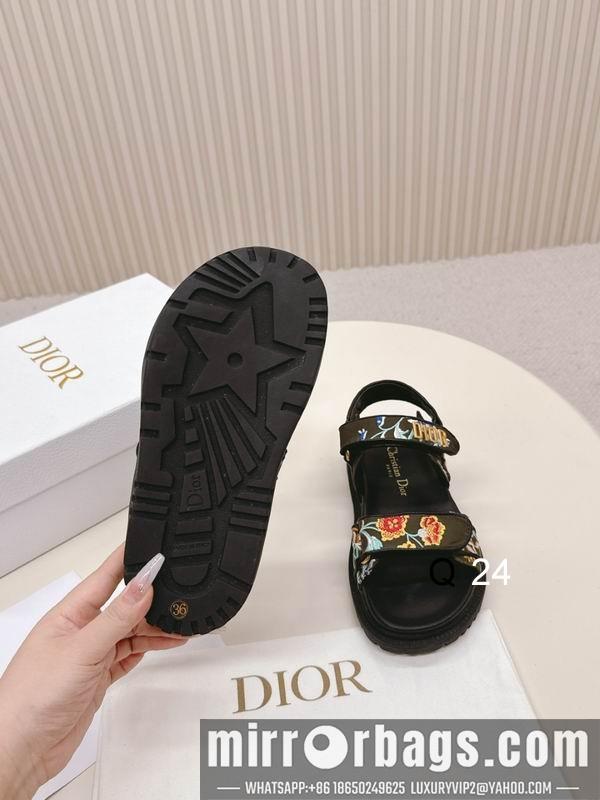 Dior Shoes sz35-40 RW0710