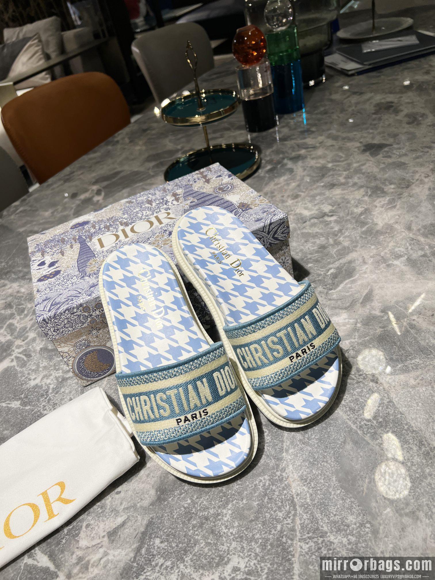 Dior Shoes sz35-40 h0607