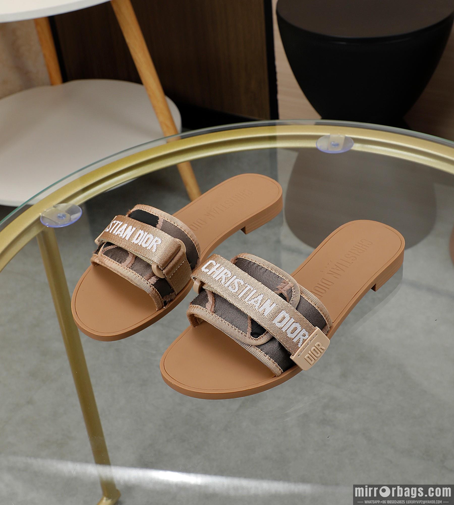 Dior Shoes sz35-42 h0602