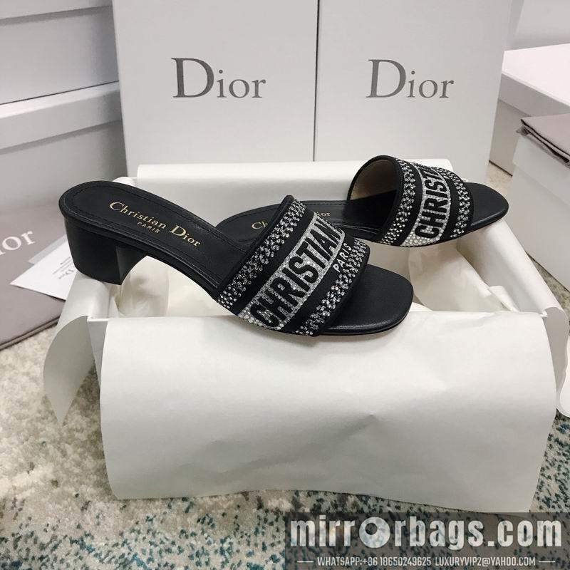 Dior Shoes sz35-42 3.5cm mnw0404