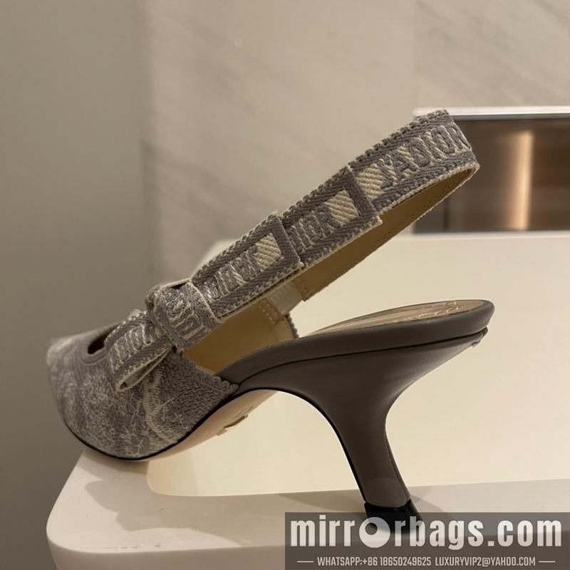 Dior Shoes sz34-41 6.5cm mnw0222