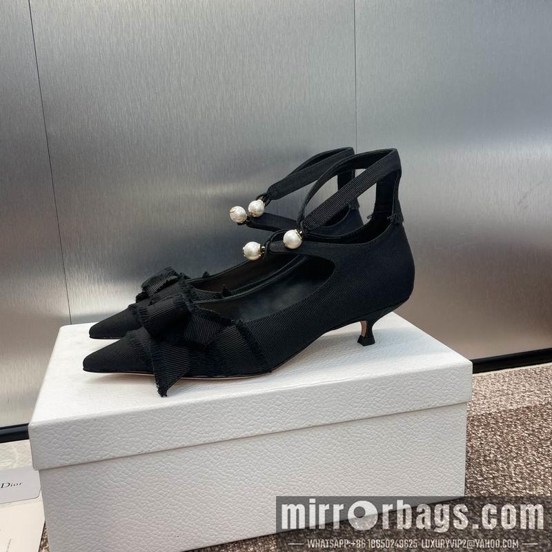 Dior Shoes sz33-44 4cm mnw0420