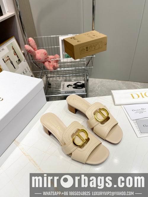 Dior Shoes sz34-42 4.5cm mnh0318