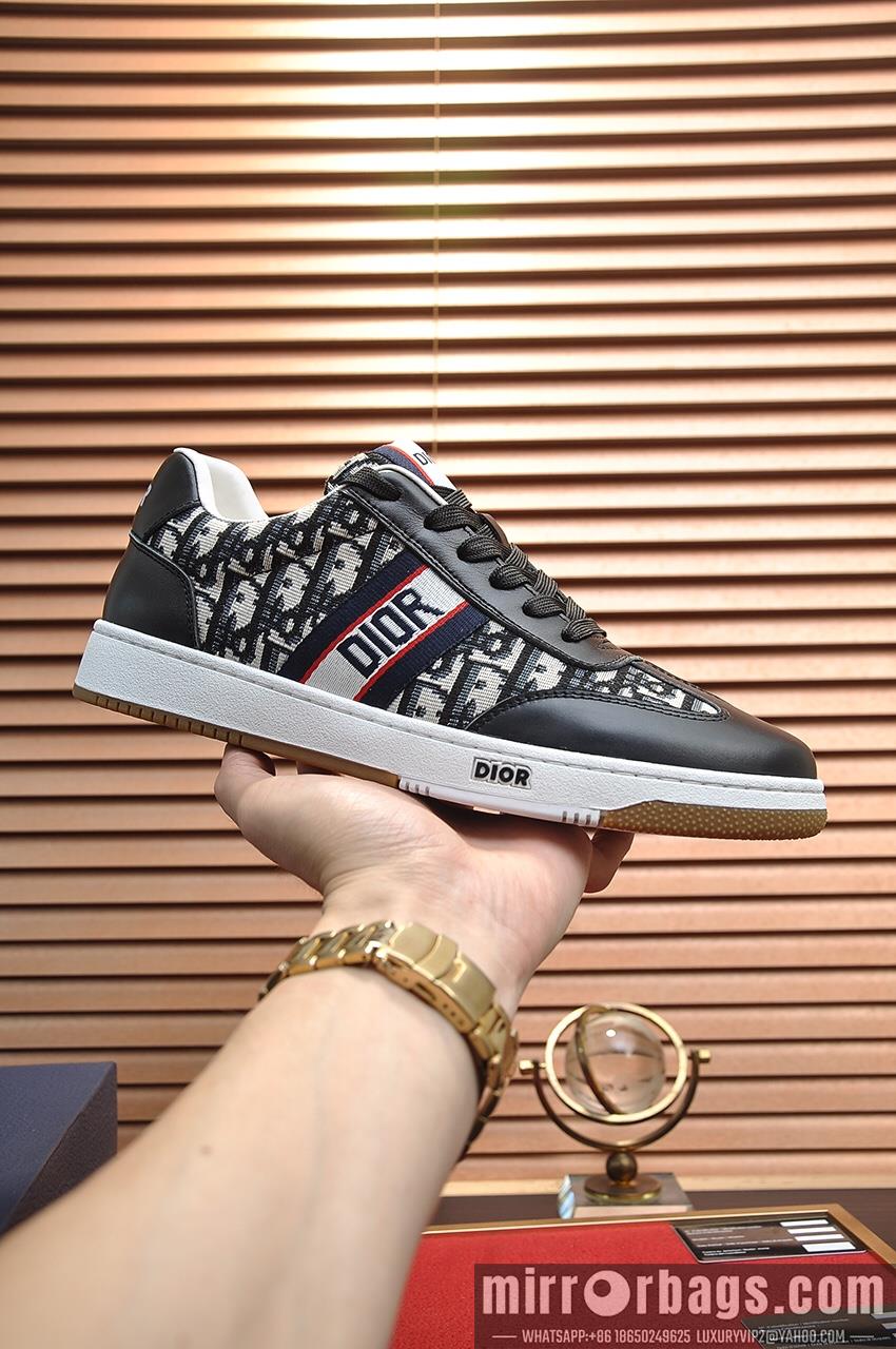 Dior Shoes sz38-44 h0608