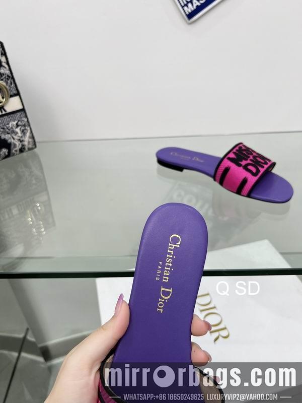 Dior Shoes sz35-40 SD0802