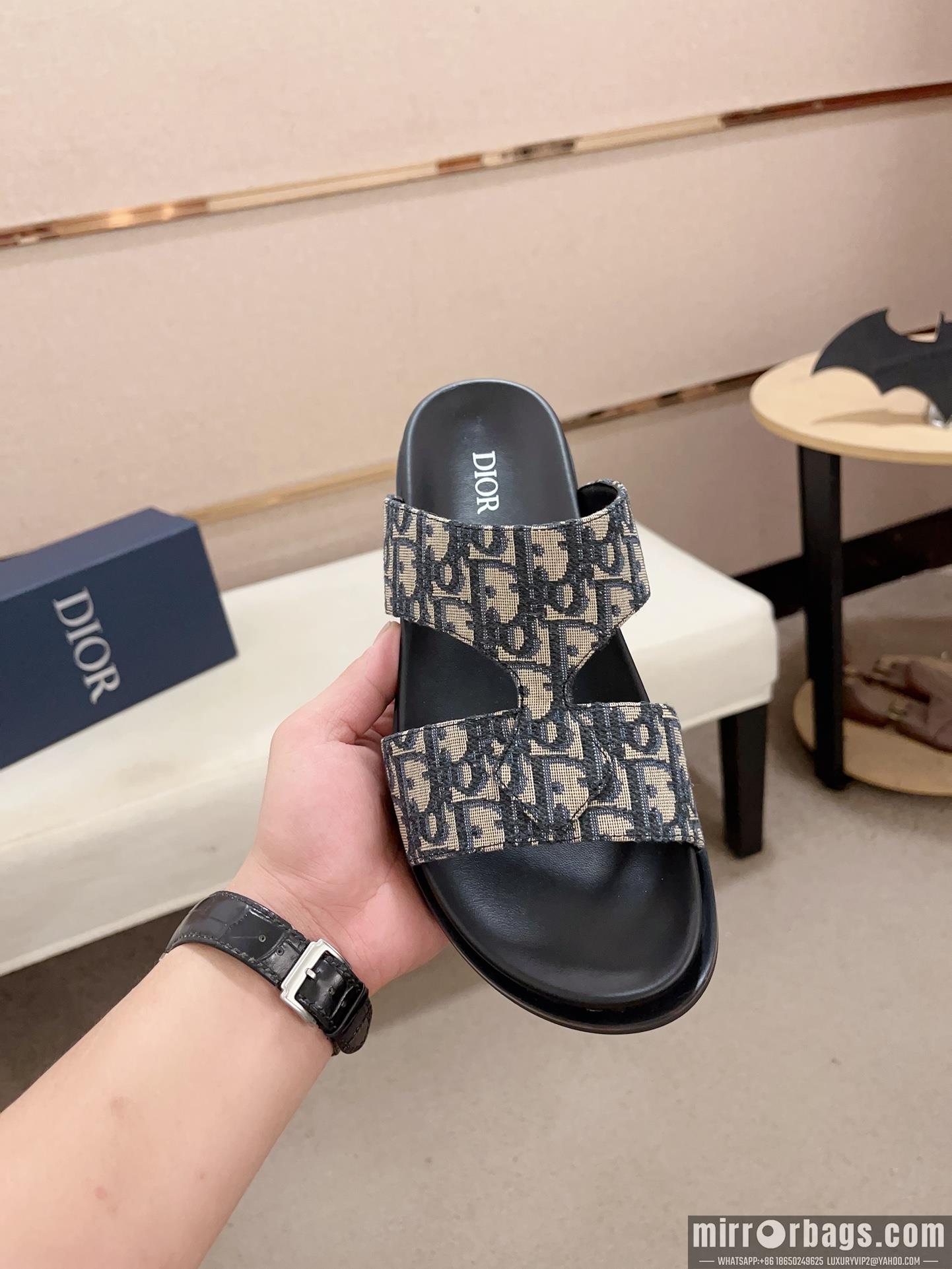 Dior Shoes sz38-44 h0803