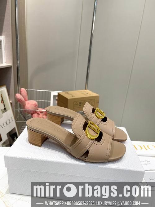 Dior Shoes sz34-42 4.5cm mnh0318