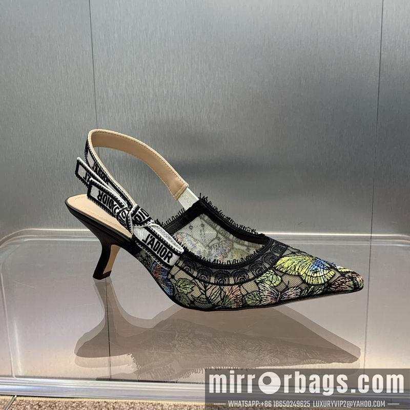 Dior Shoes sz33-44 6.5cm mnw0218