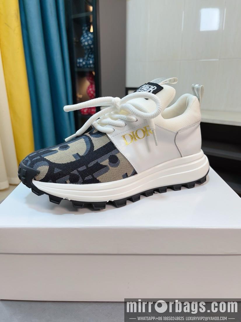 Dior Shoes sz38-44 h0608