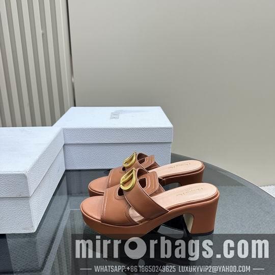 Dior Shoes sz35-41 7cm mnh0701