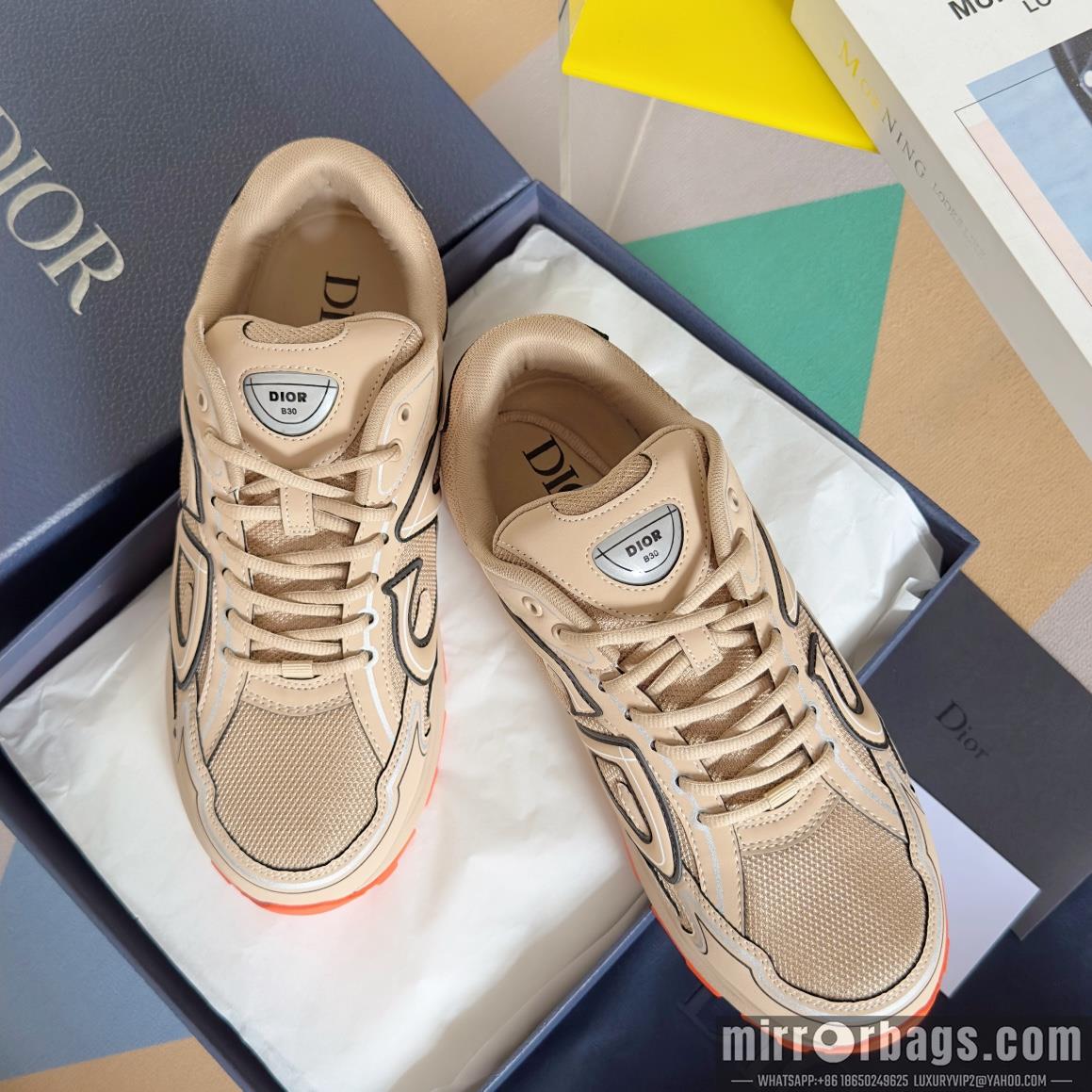 Dior Shoes sz35-45 h0904
