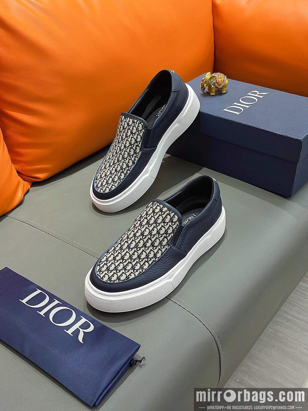 Dior Shoes sz38-44 h0904