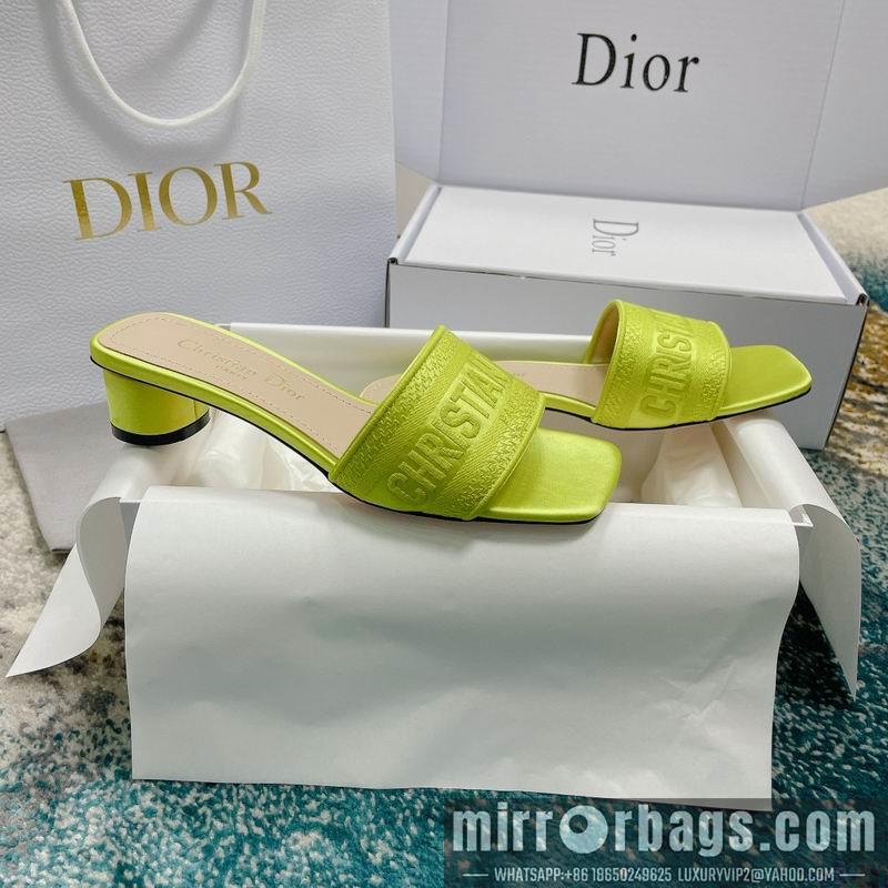 Dior Shoes sz35-42 3.5cm mnw0406