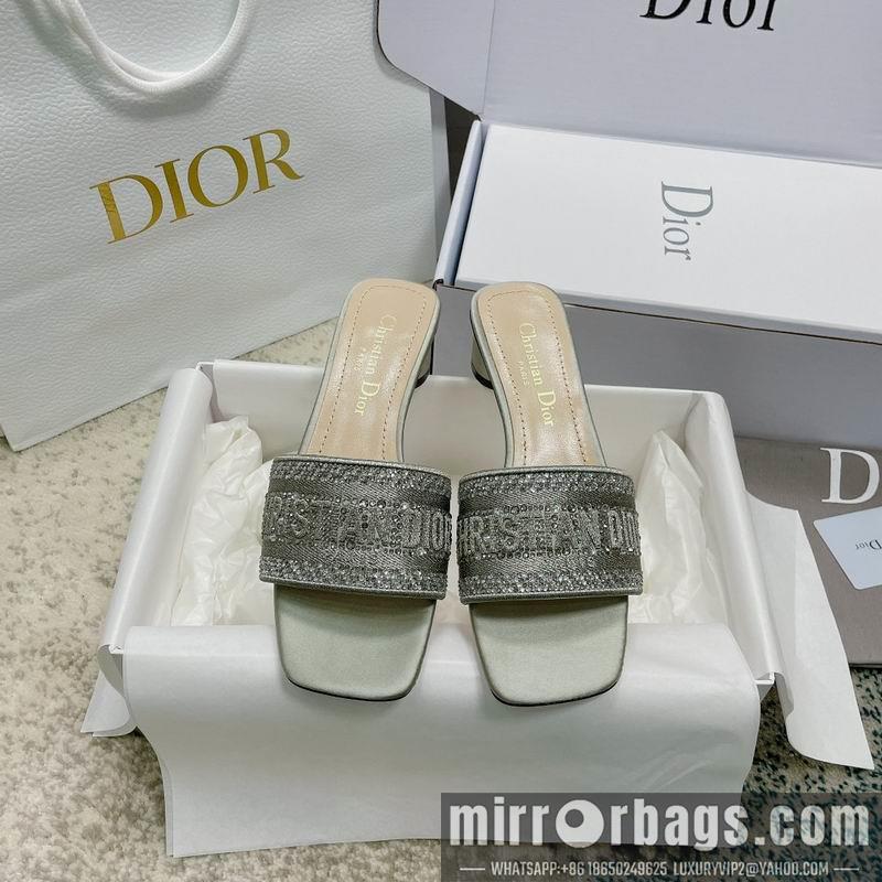 Dior Shoes sz35-42 3.5cm mnw0406