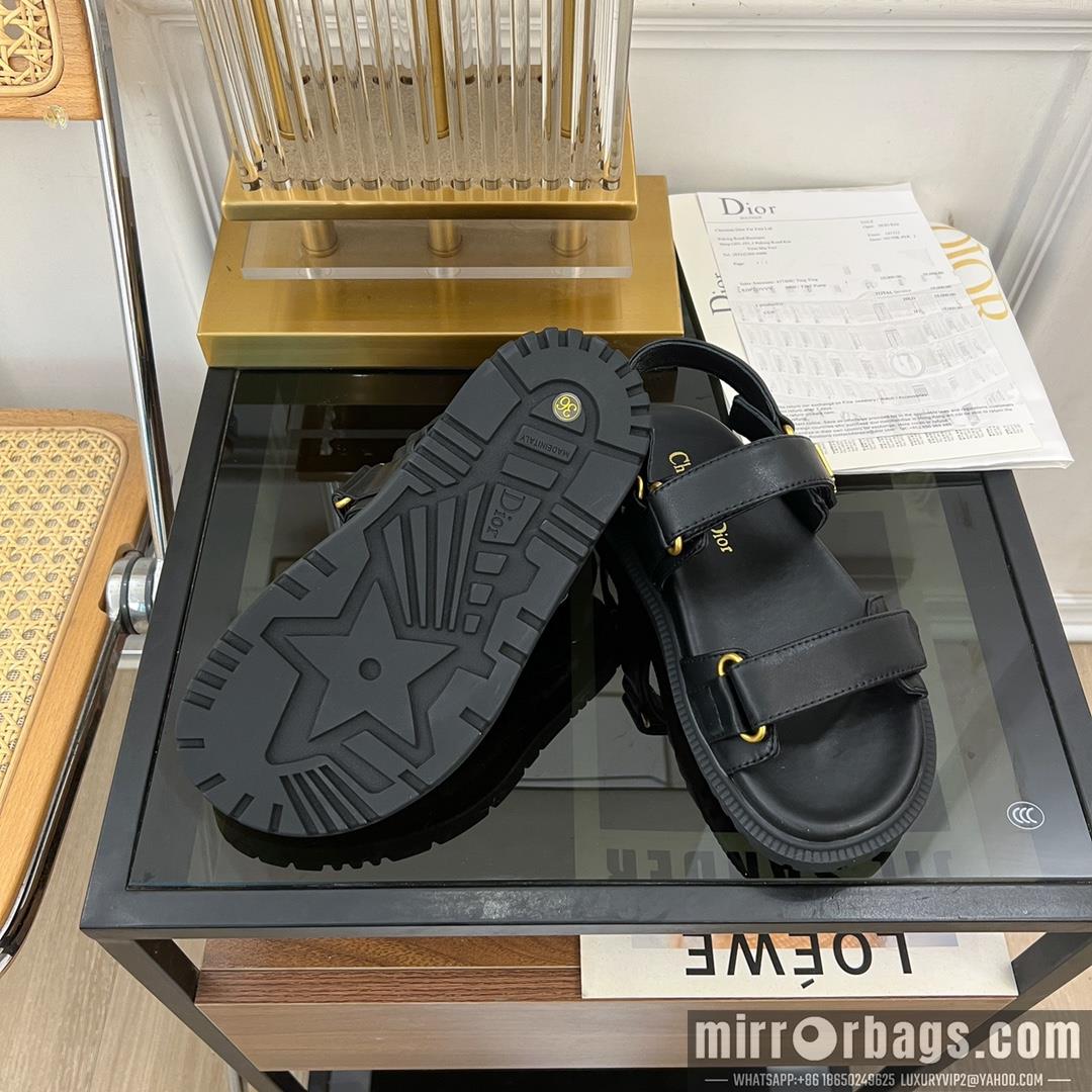 Dior Shoes sz35-41 5cm h0703