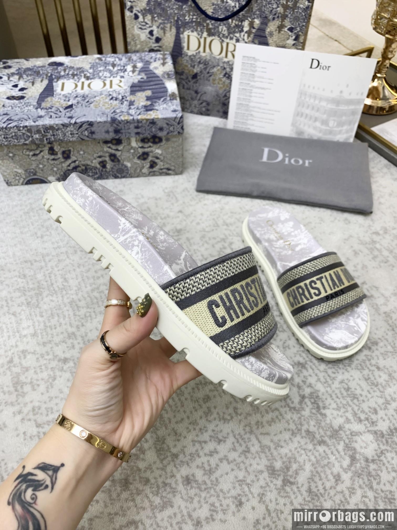 Dior Shoes sz35-40 h0606