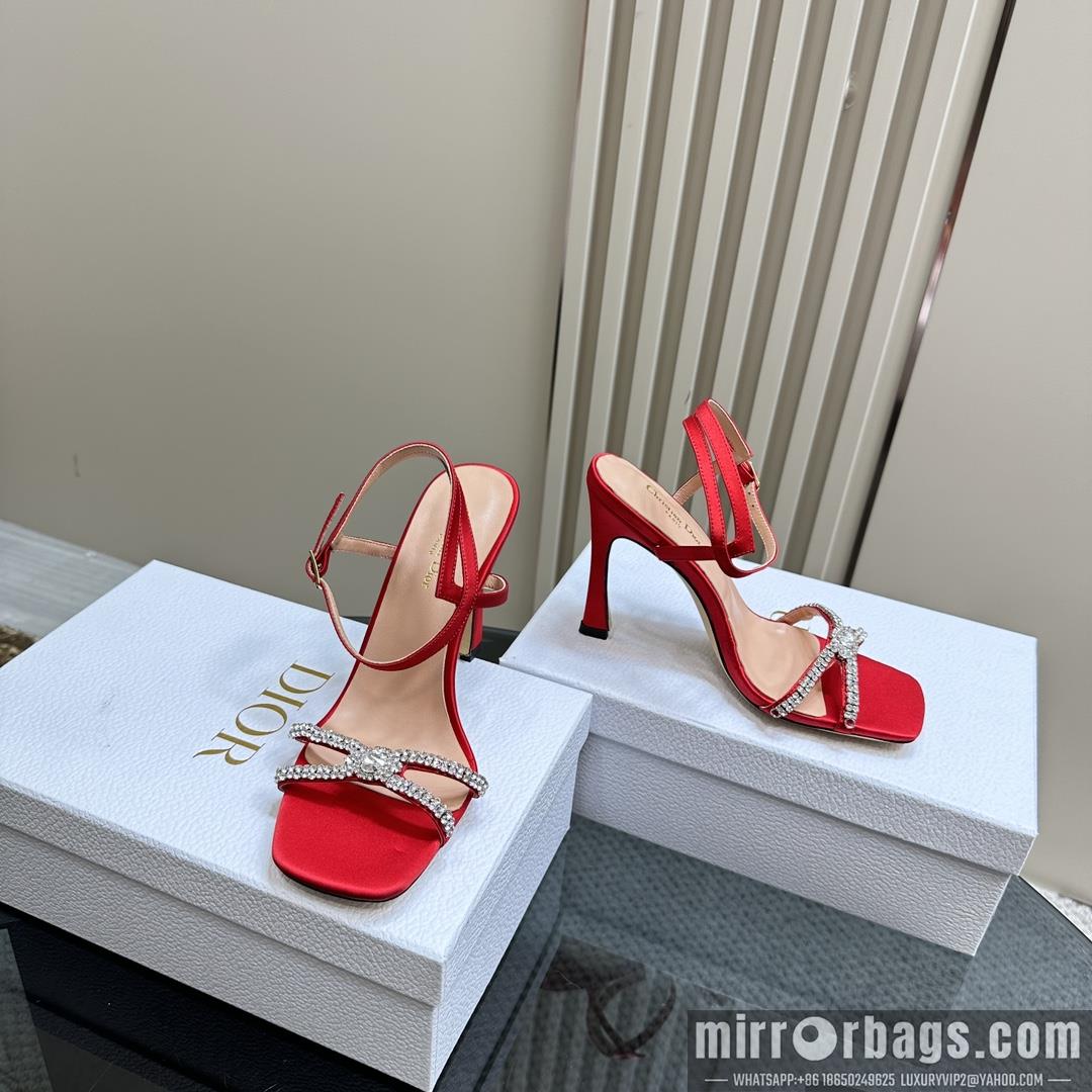 Dior Shoes sz35-39 10cm h0601