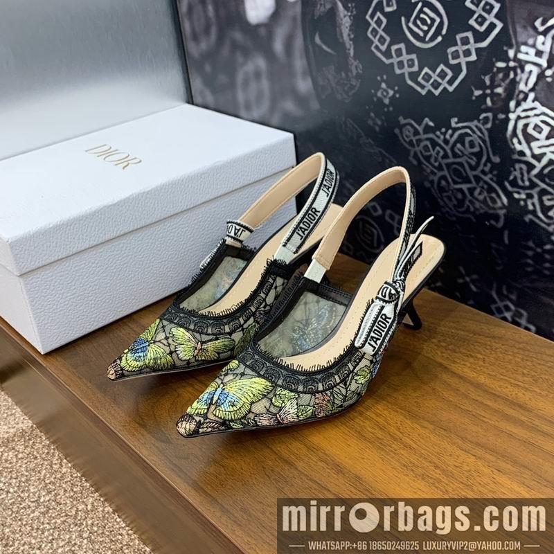 Dior Shoes sz33-44 6.5cm mnw0218