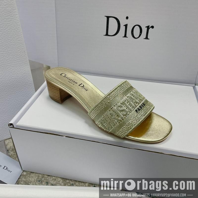 Dior Shoes sz35-42 3.5cm mnw0404