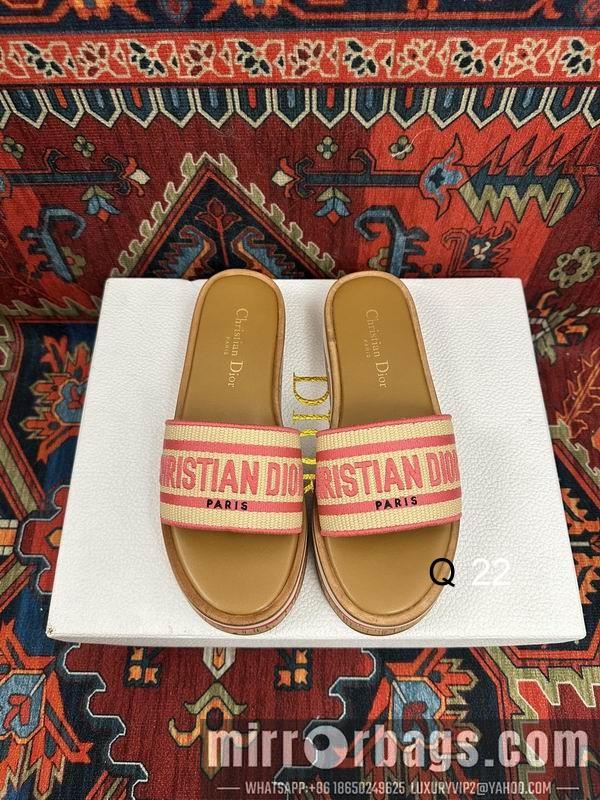 Dior Shoes sz35-40 SF0903