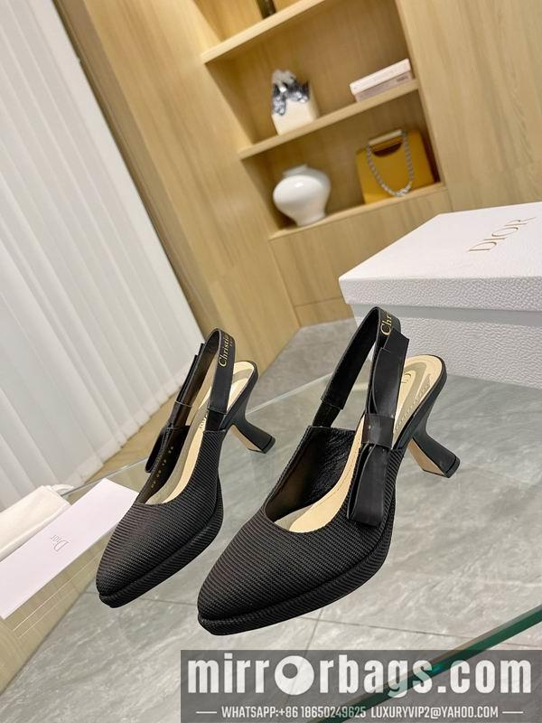 Dior Shoes sz34-42 8cm mnw0234
