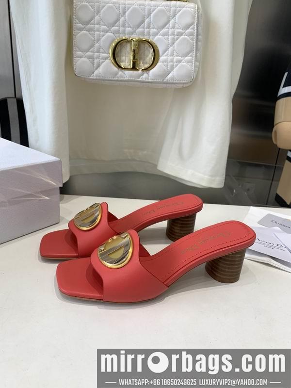 Dior Shoes sz35-43 5cm mnw0101