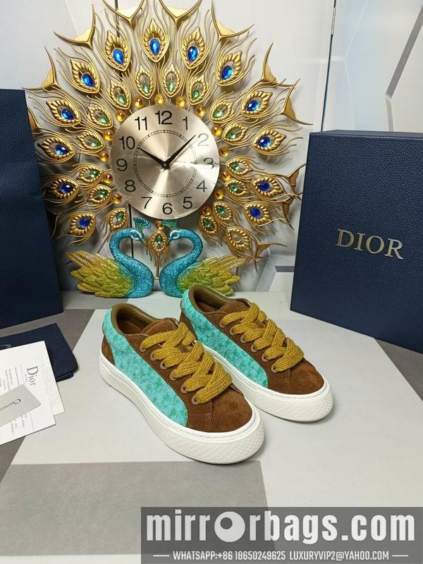 Dior Shoes sz35-45 mnm0108