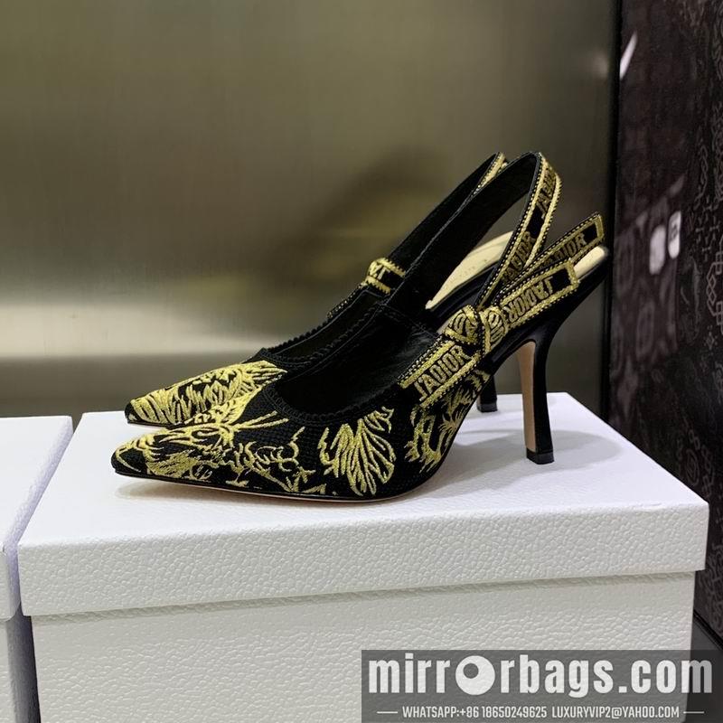 Dior Shoes sz34-42 10cm mnw0231