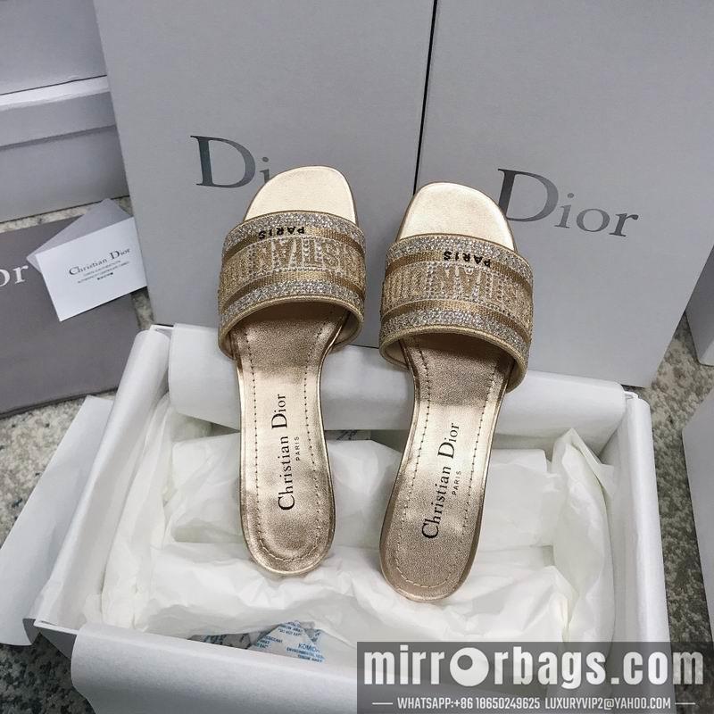 Dior Shoes sz35-42 3.5cm mnw0404