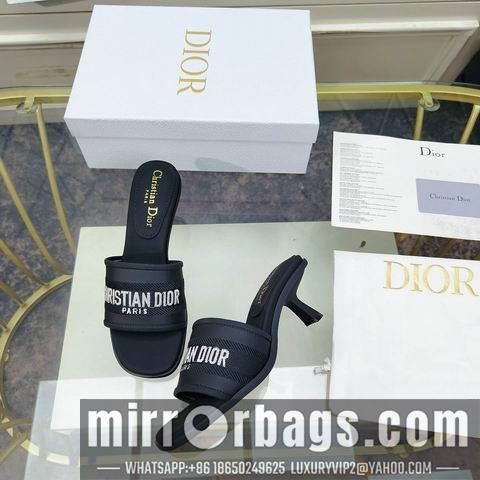 Dior Shoes sz34-41 5cm mnh0846