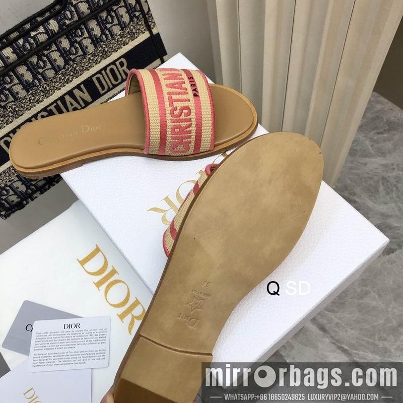 Dior Shoes sz35-40 SD0702