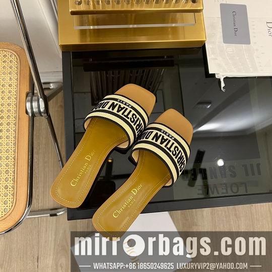 Dior Shoes sz35-42 3.5cm mnh0704