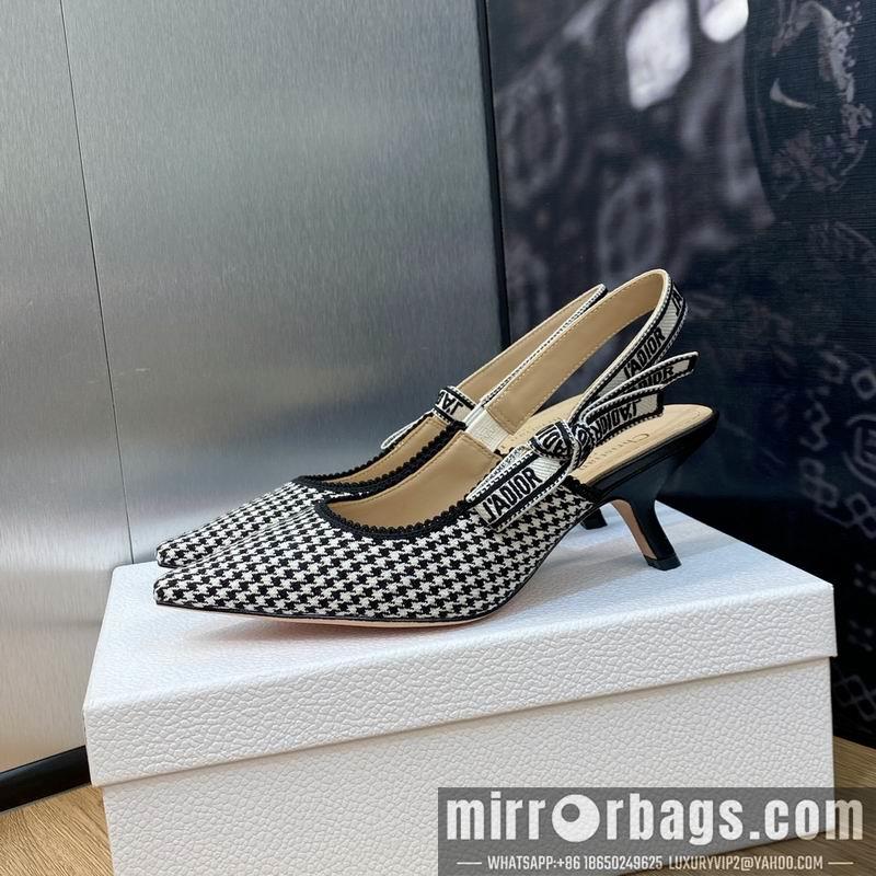 Dior Shoes sz33-44 6.5cm mnw0210