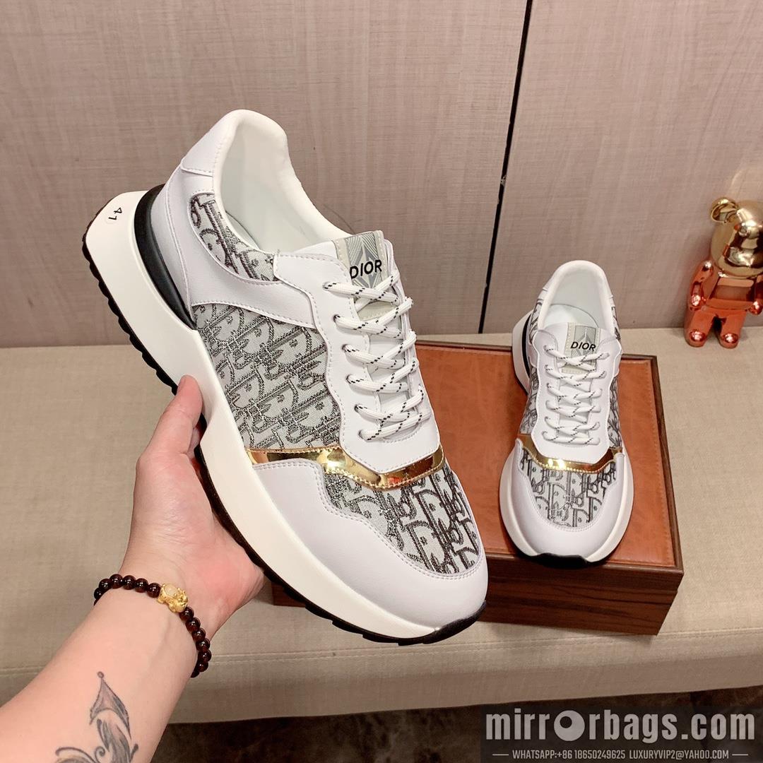 Dior Shoes sz38-44 h0603