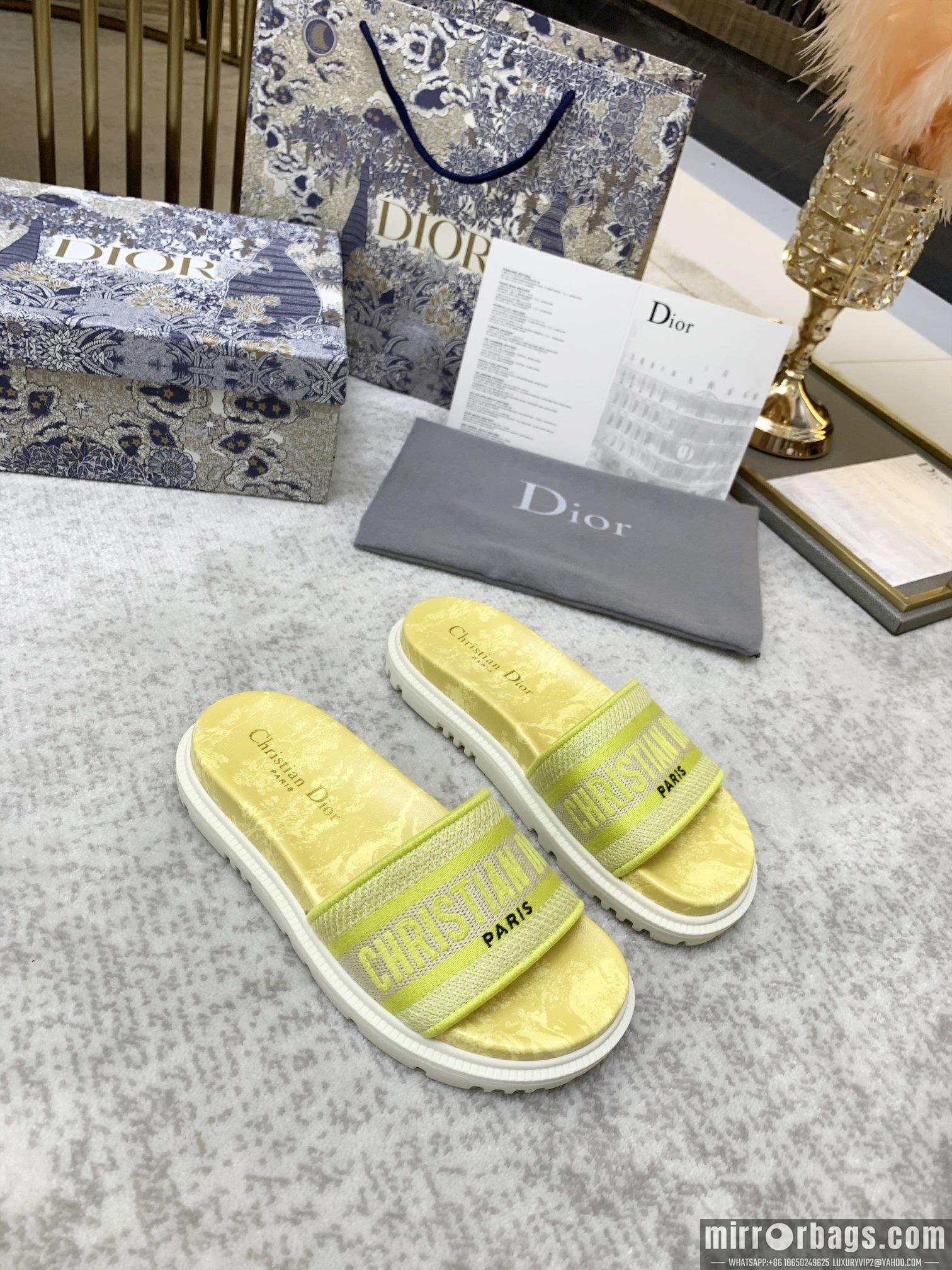 Dior Shoes sz35-40 h0606