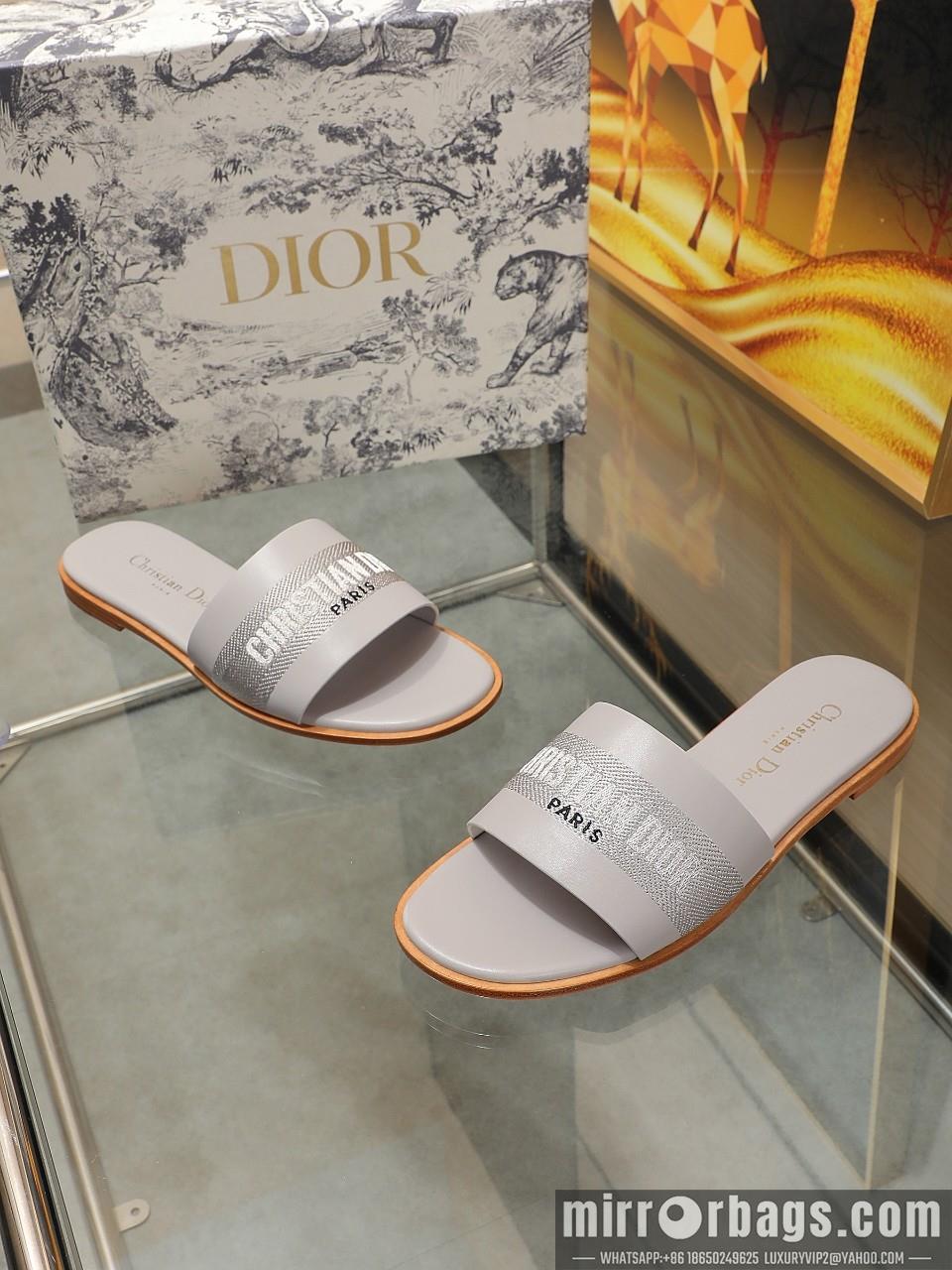 Dior Shoes sz35-42 h0601