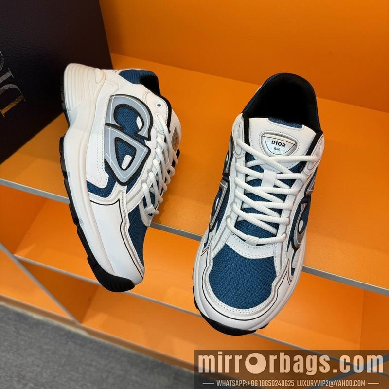 Dior Shoes sz39-45 mnm0105