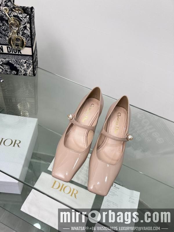 Dior Shoes sz36-40 5cm mnw0302