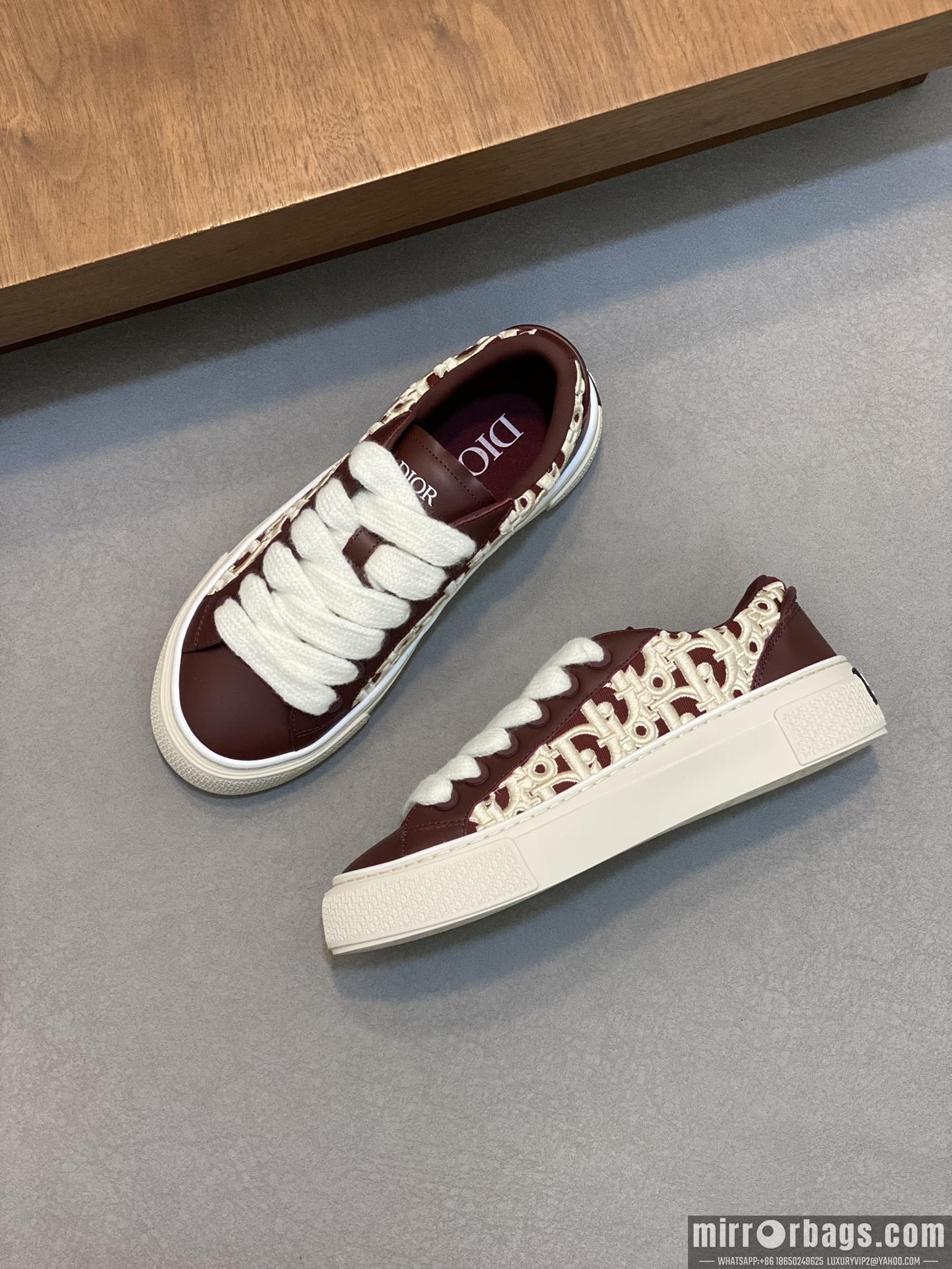 Dior Shoes sz38-45 h1006
