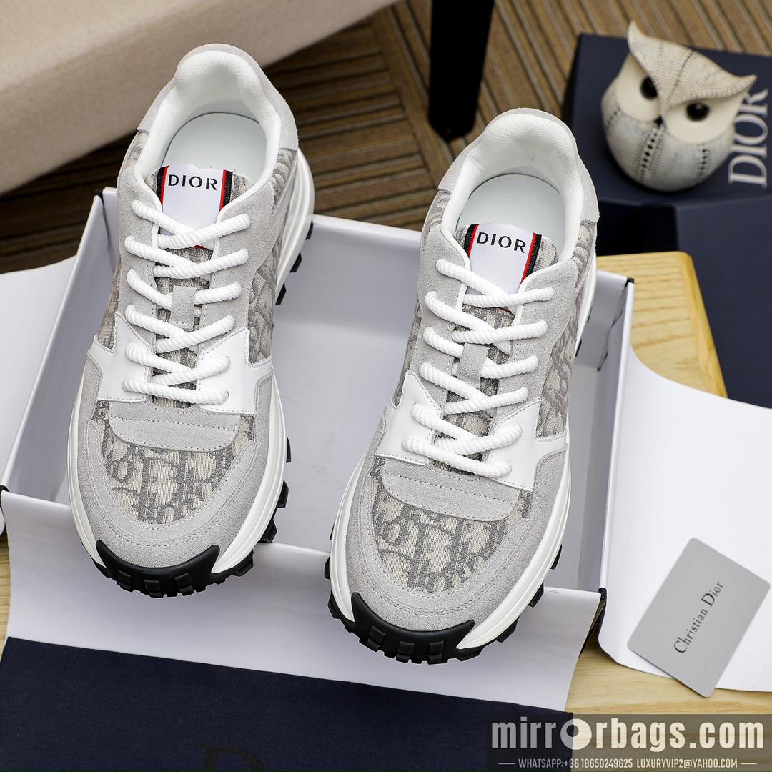 Dior Shoes sz38-44 h1010