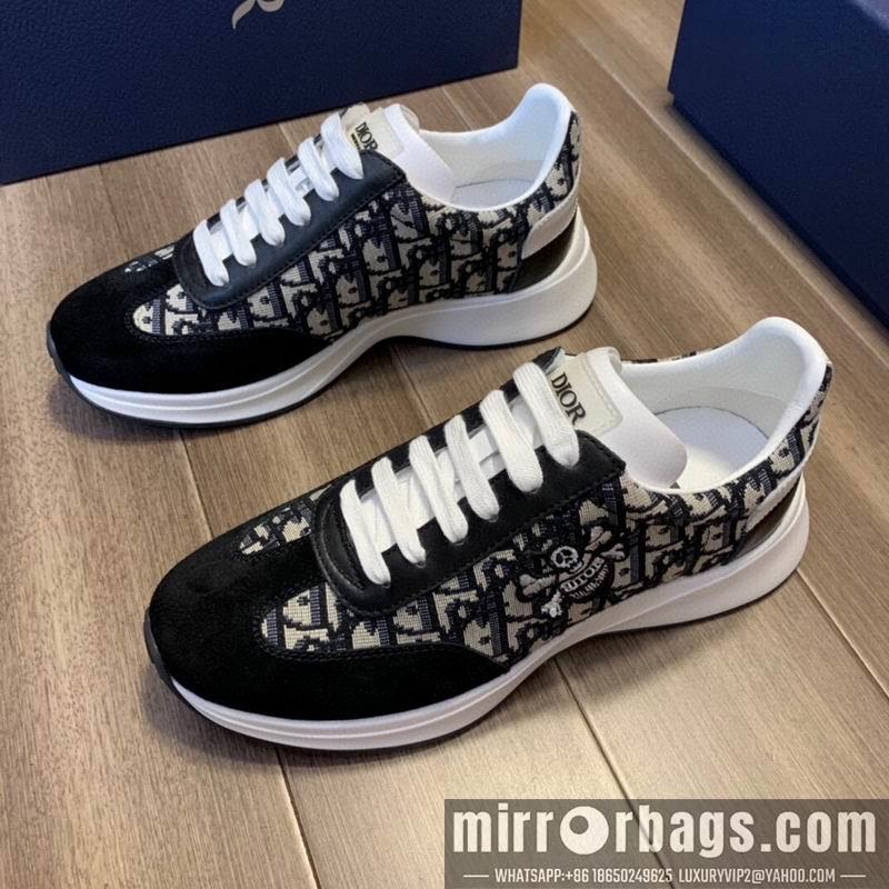 Dior Shoes sz38-45 mnm0126
