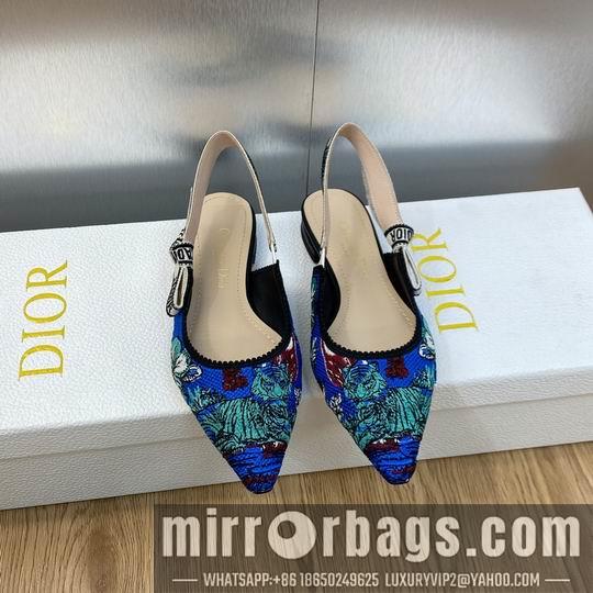 Dior Shoes sz33-44 6.5cm mnh0305