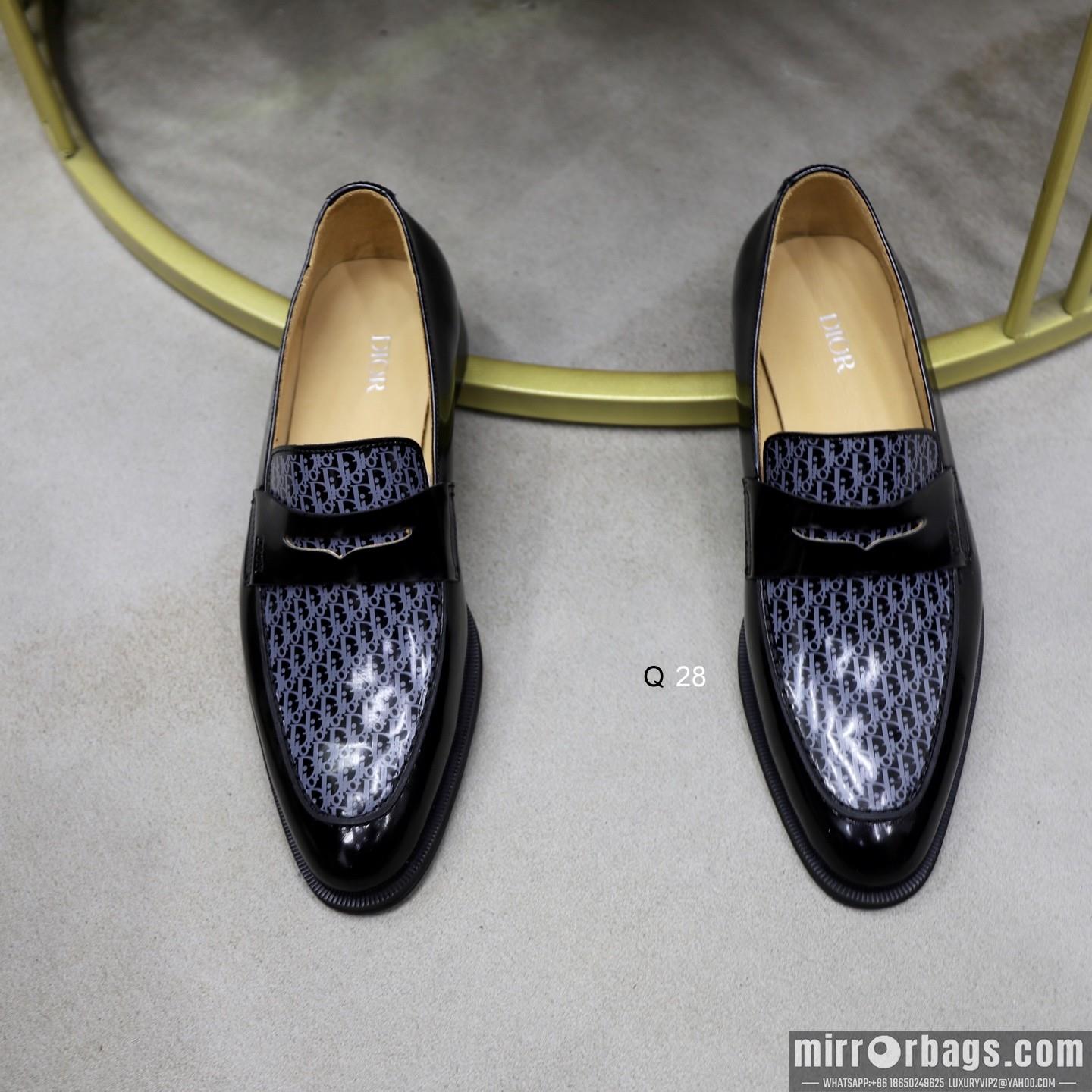 Dior Shoes sz38-45 H0301