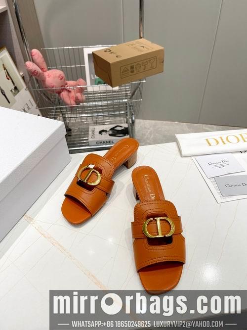 Dior Shoes sz34-42 4.5cm mnh0318