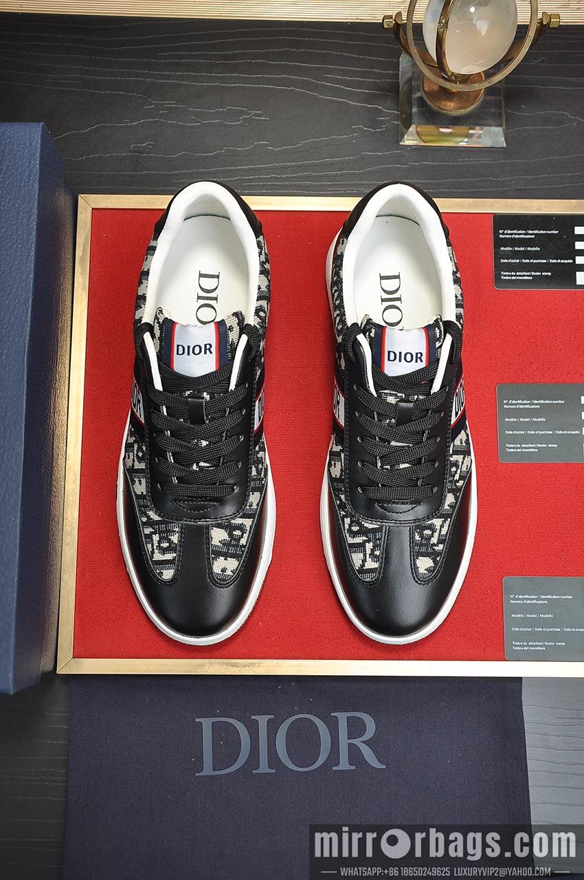 Dior Shoes sz38-44 h0608