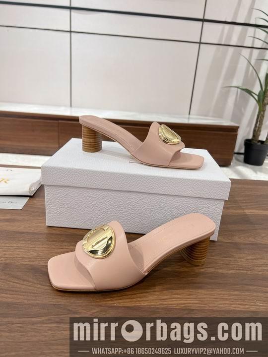 Dior Shoes sz34-42 4.5cm mnh302
