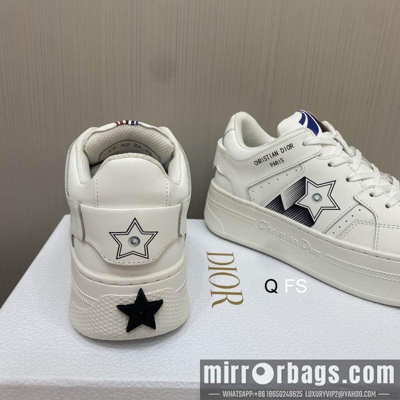 Dior Shoes sz35-40 FS0701
